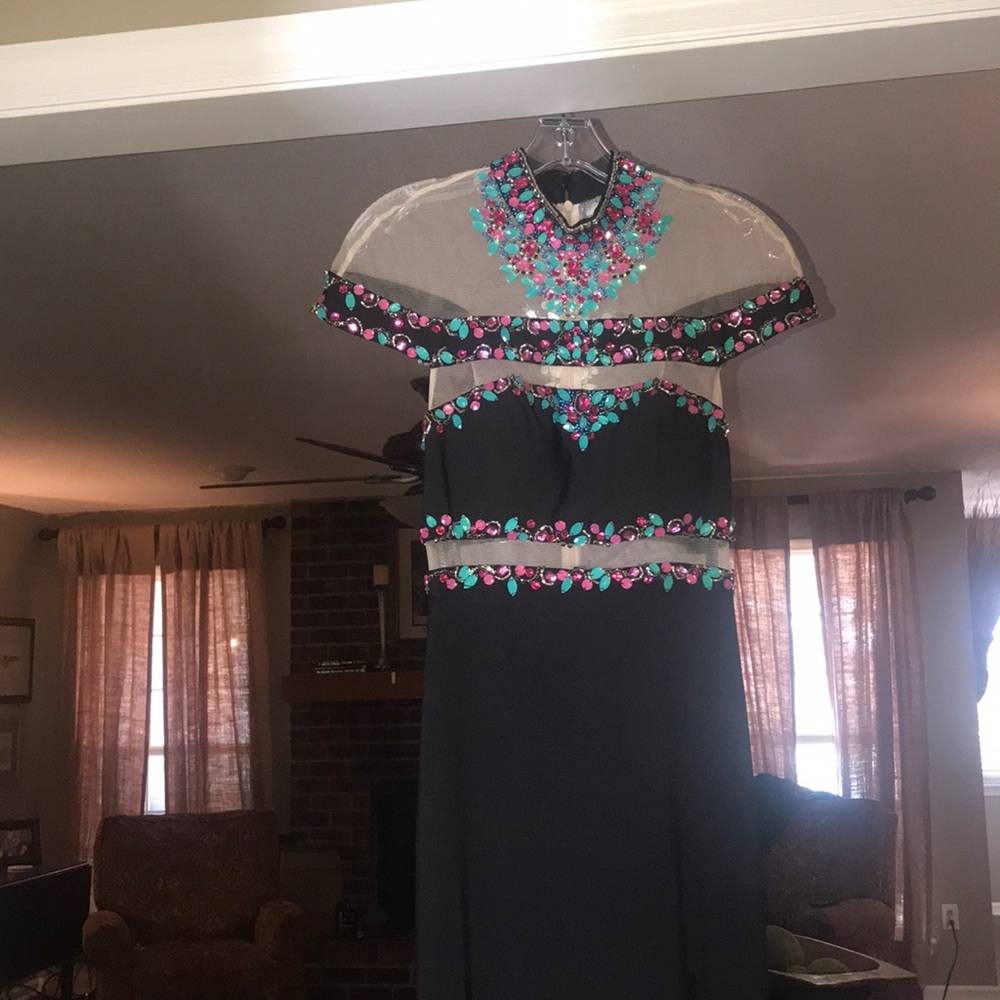 Rachel Allen Prom dress